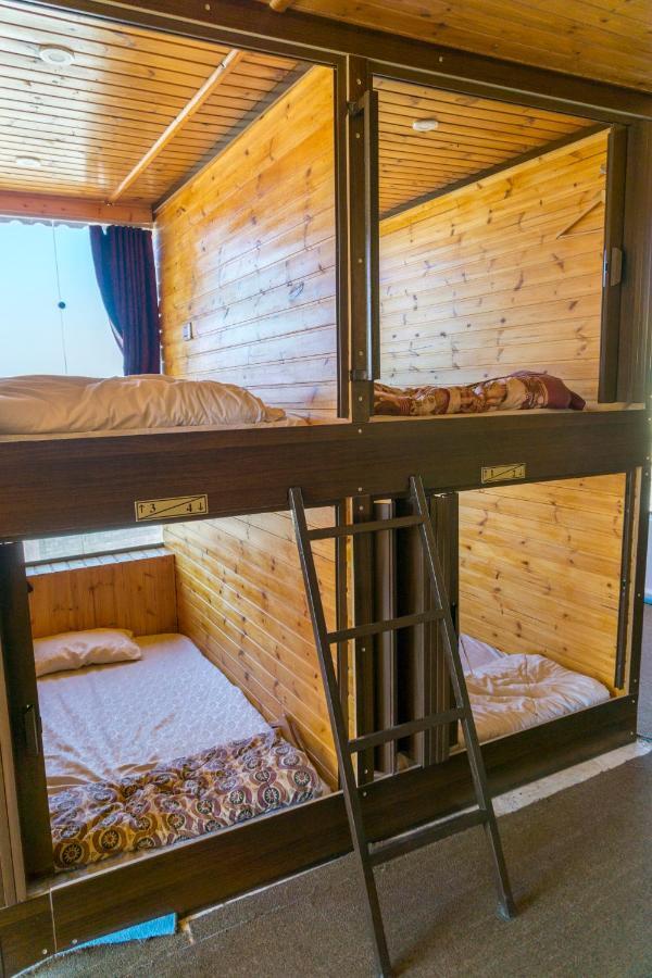 Petra Capsule Hostel 와디무사 외부 사진